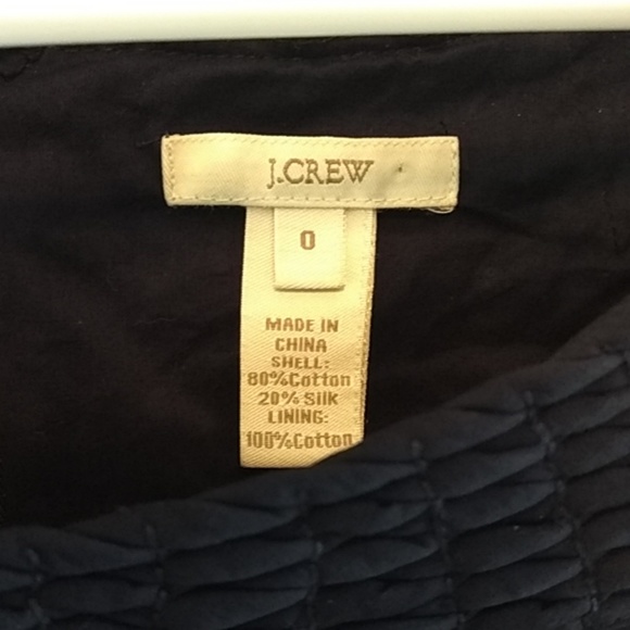 Navy blue dress - Picture 3 of 3